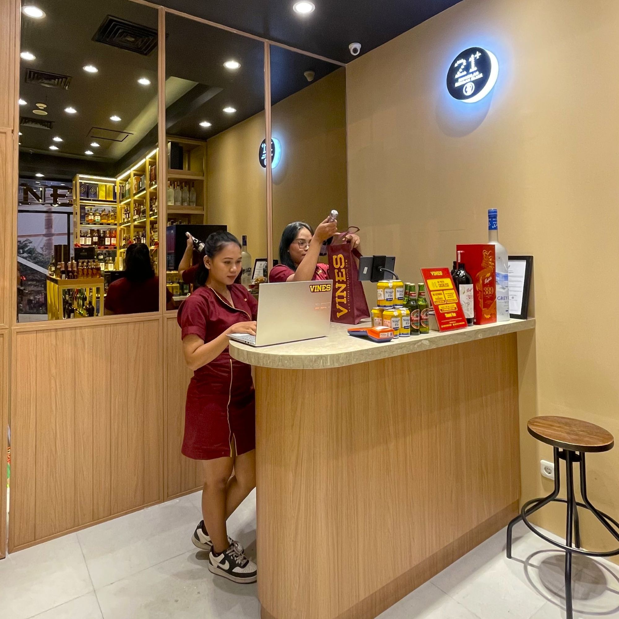 Vines Summarecon Mall Bekasi Photo