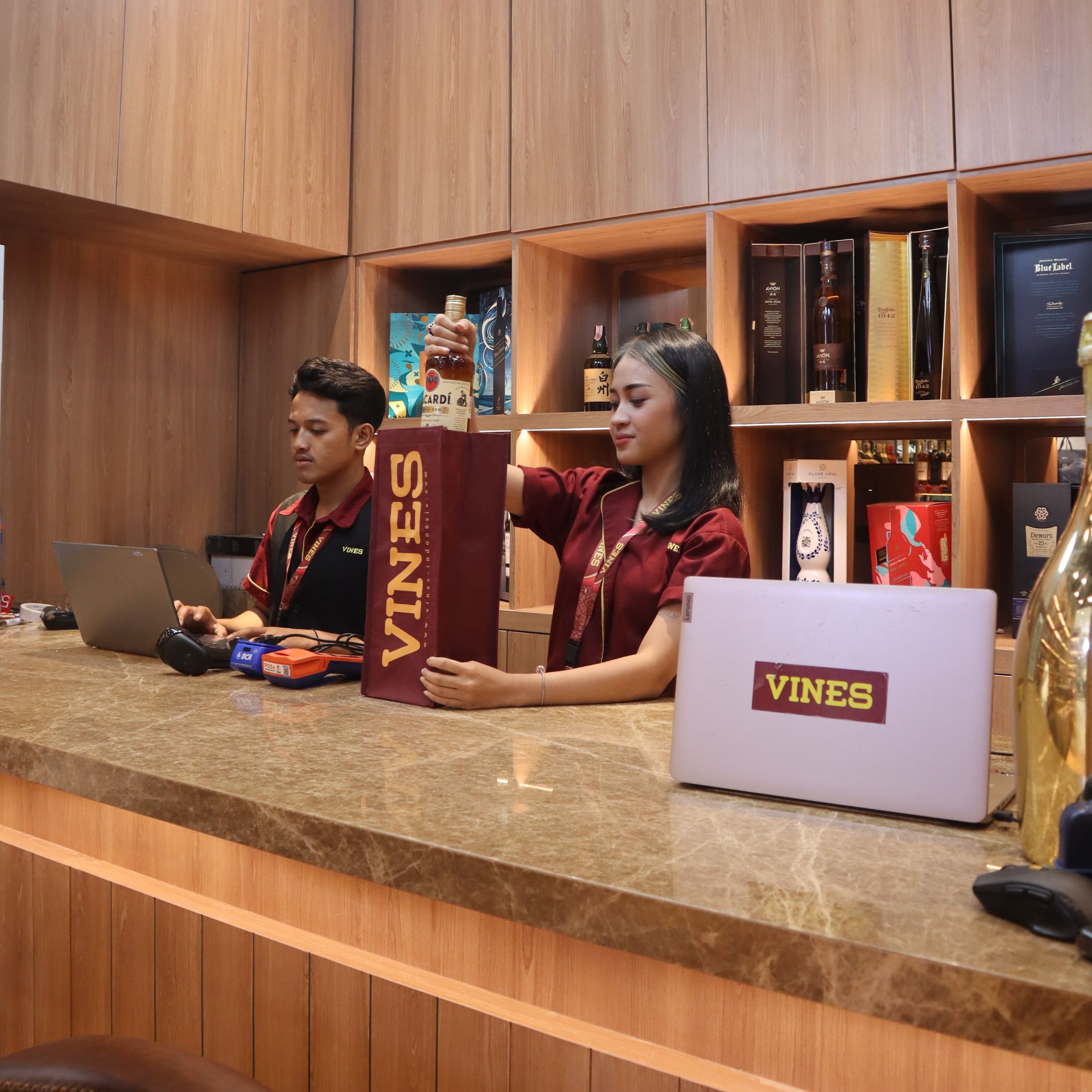 Vines Mall of Indonesia Photo