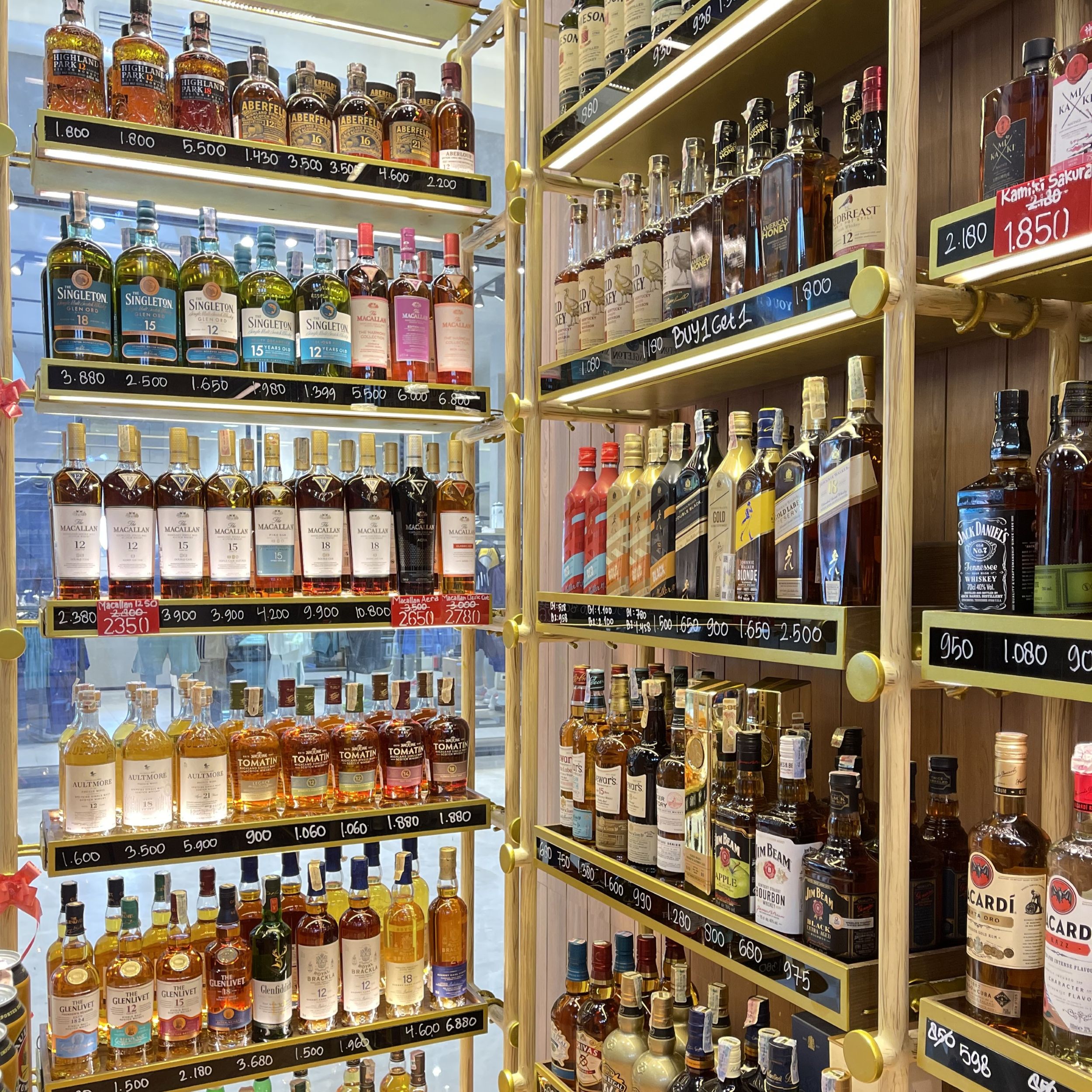 Vines Mall of Indonesia Photo