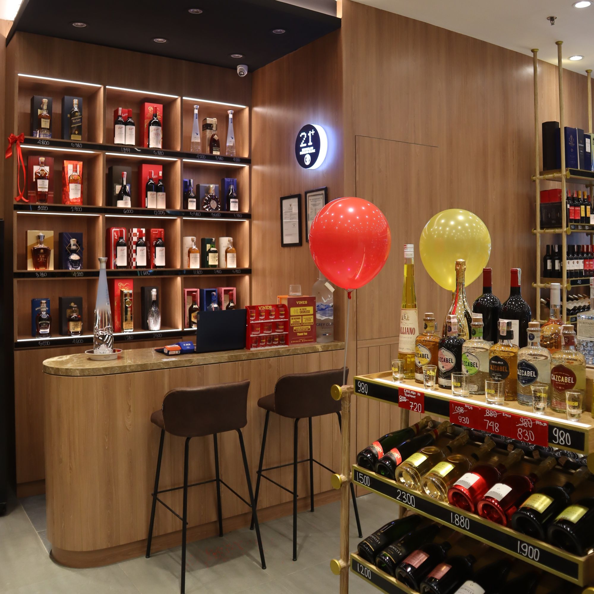 Vines Lippo Icon Cibubur Photo