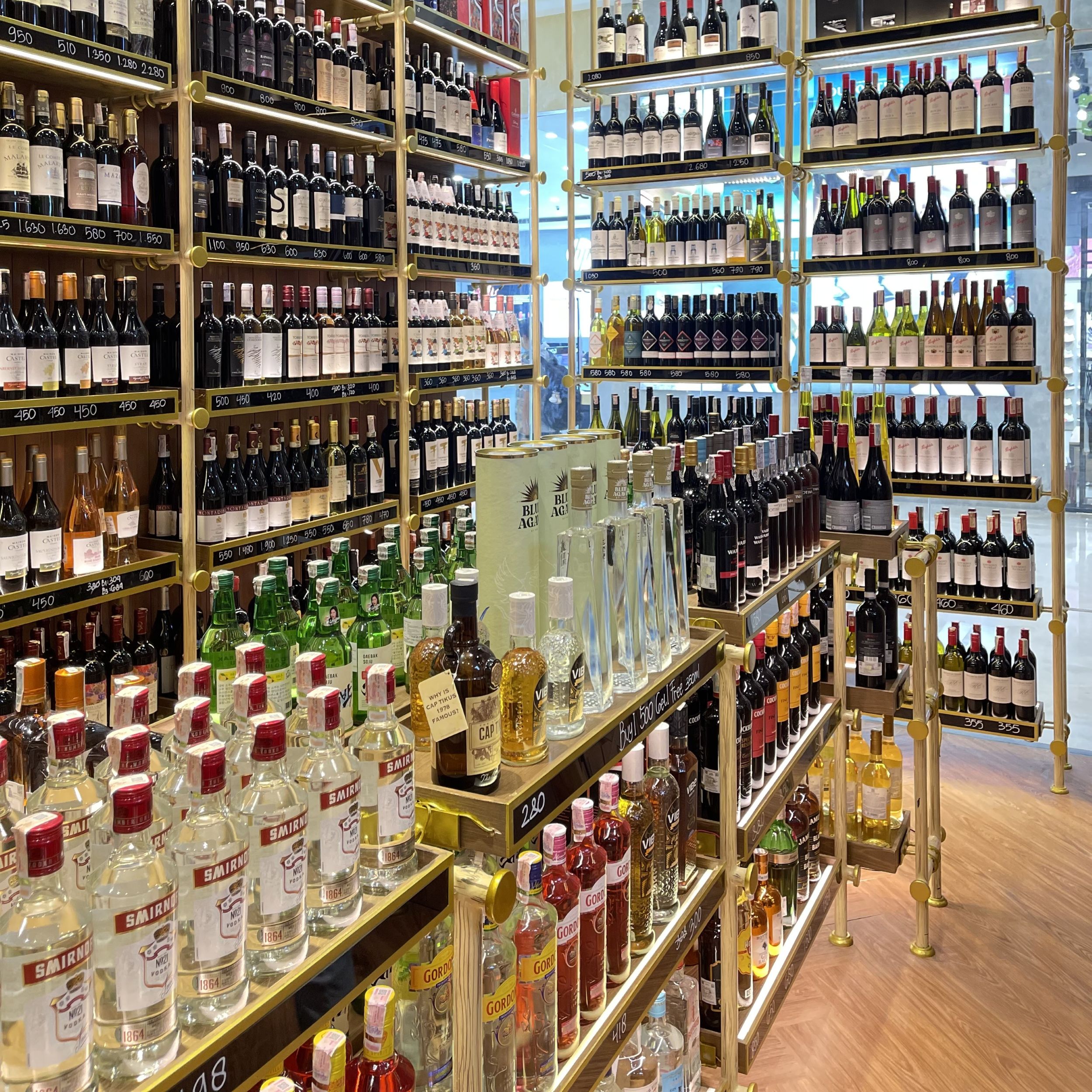 Vines Mall of Indonesia Photo