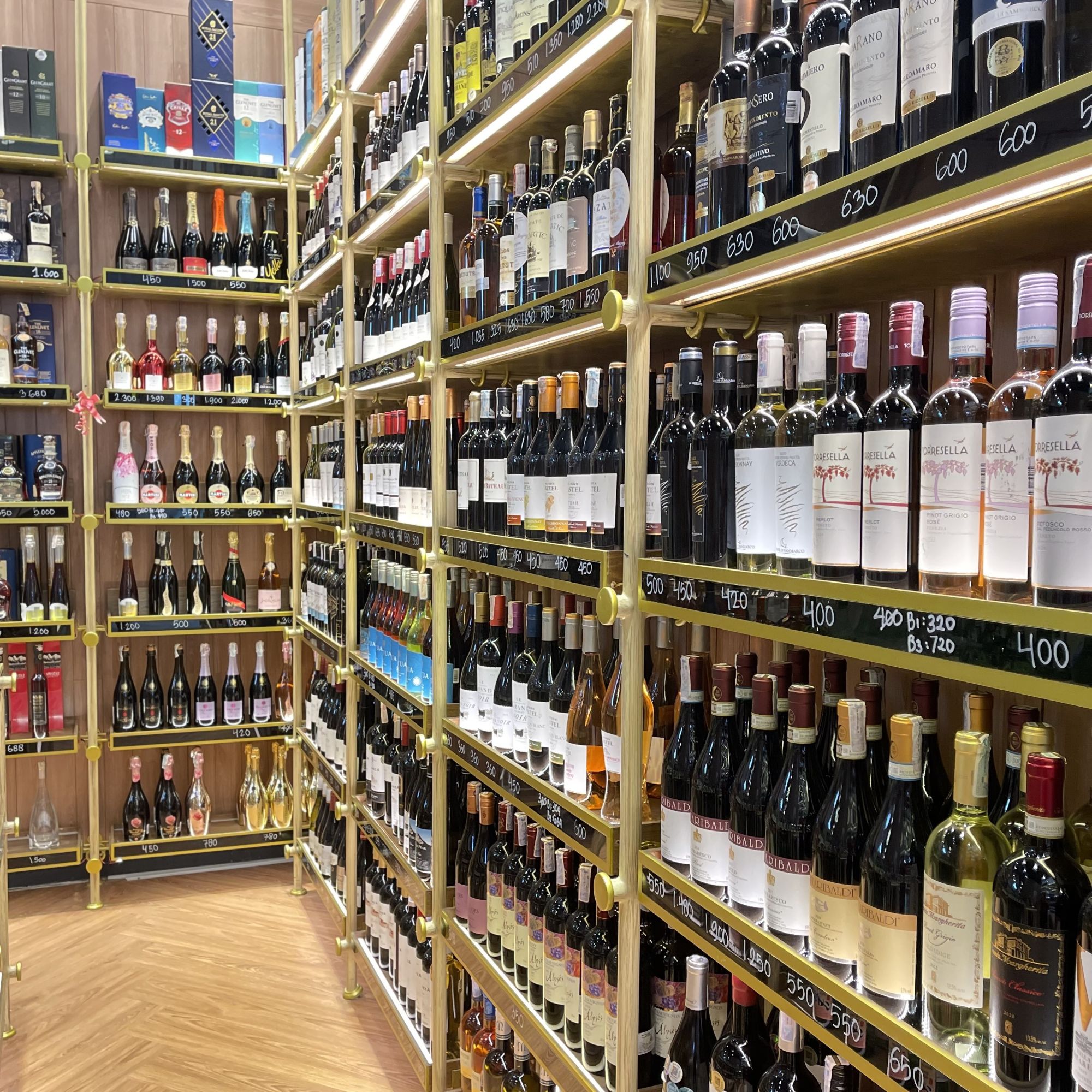 Vines Mall of Indonesia Photo