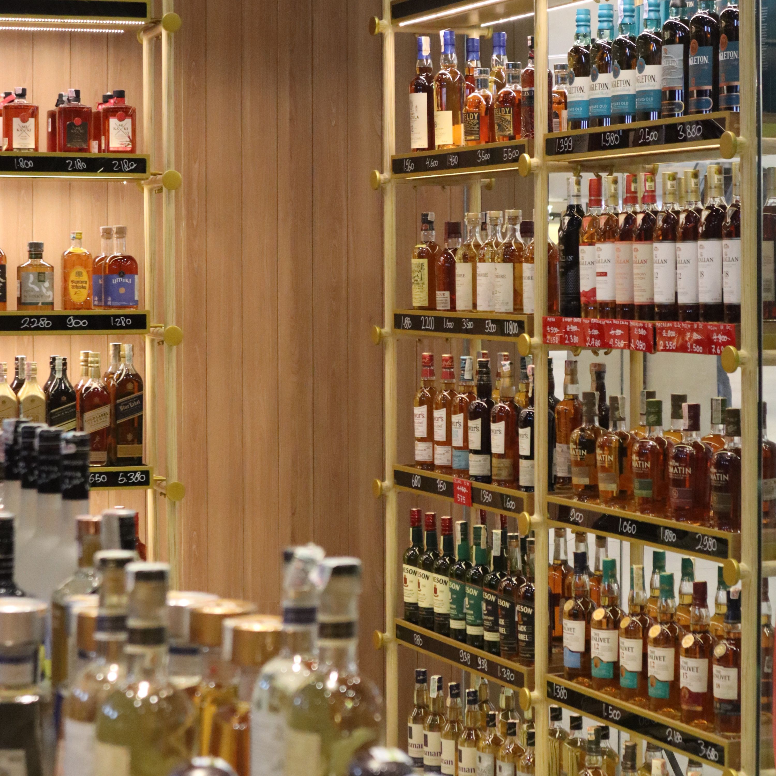 Vines K Mall Menara Jakarta Photo