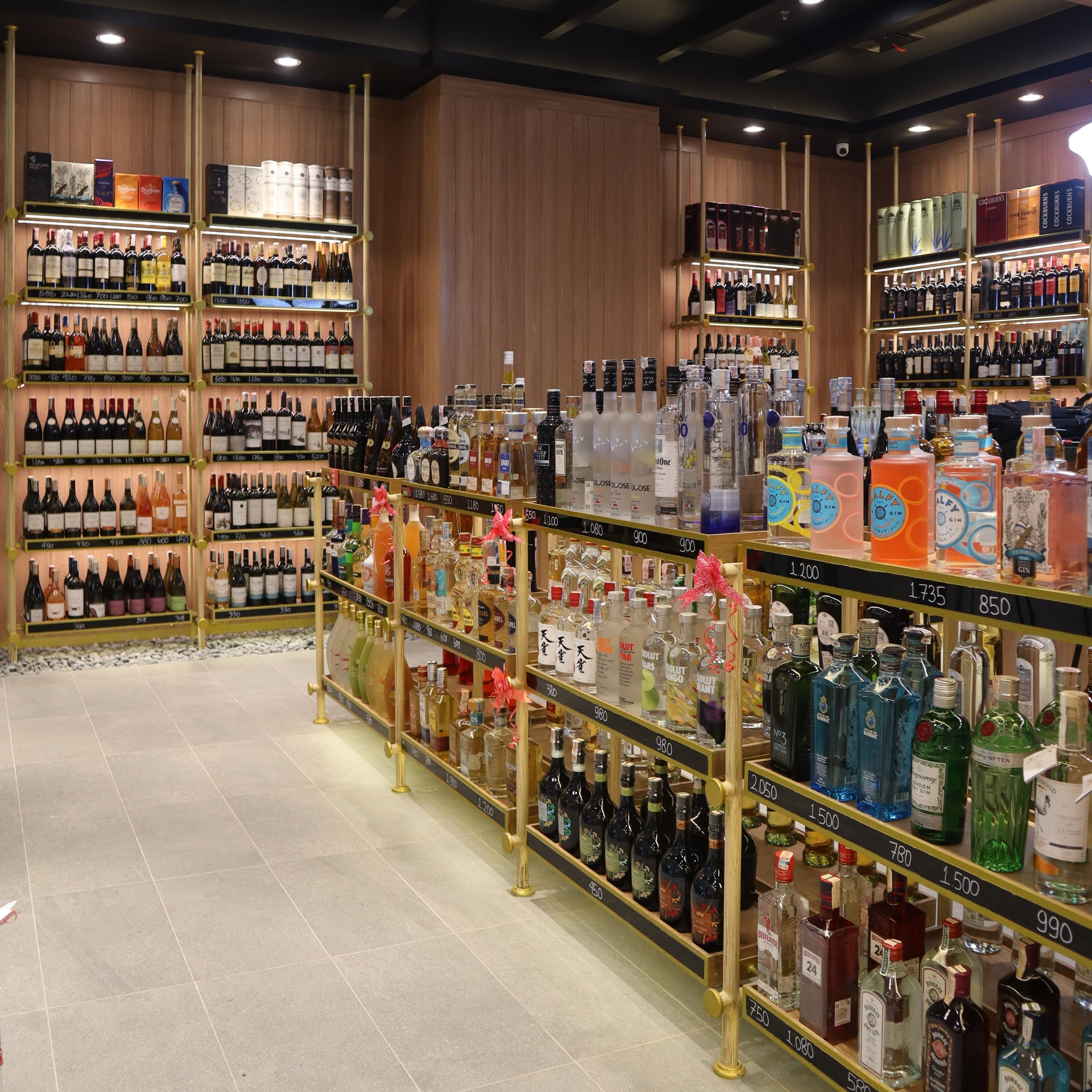 Vines K Mall Menara Jakarta Photo