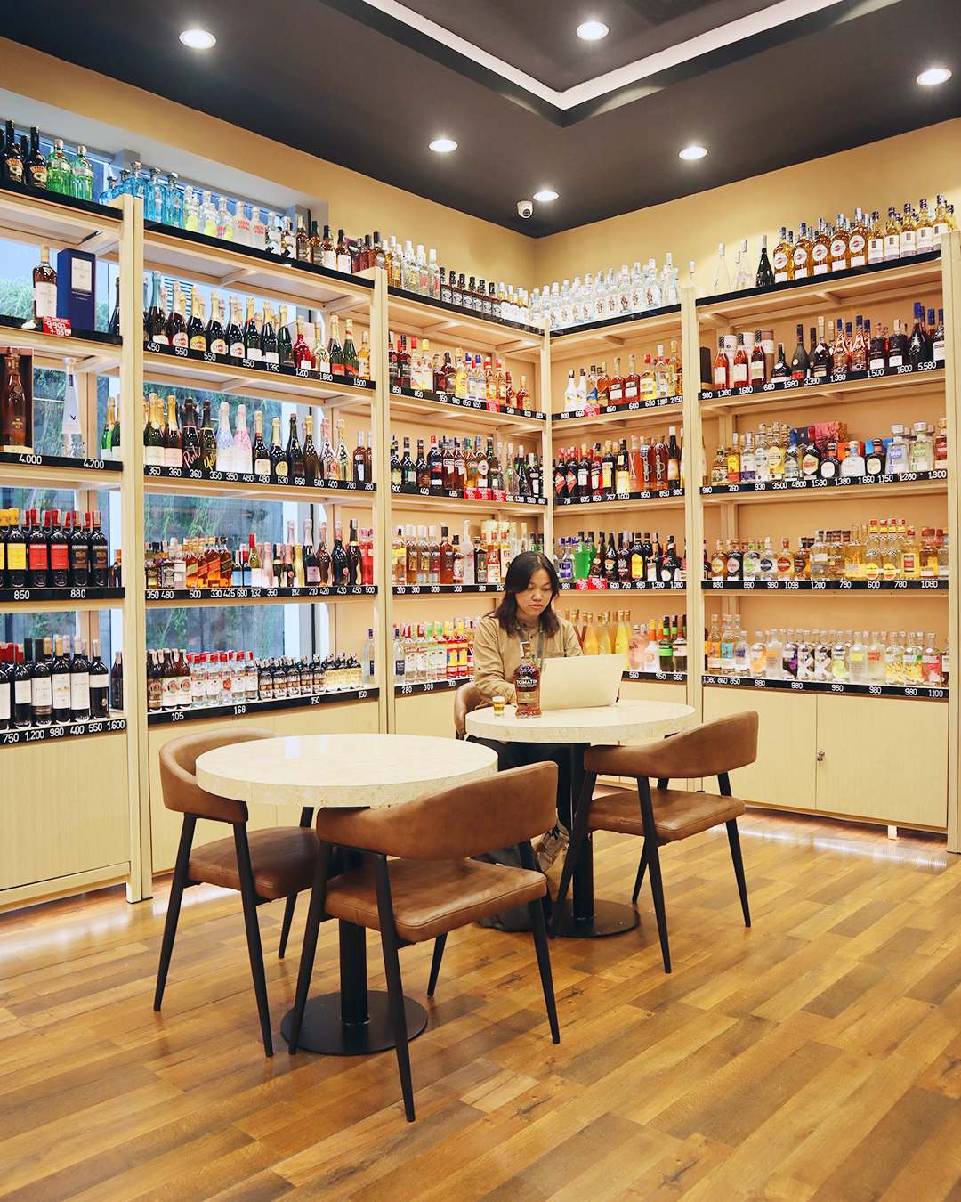 Vines Harmoni Exchange Photo