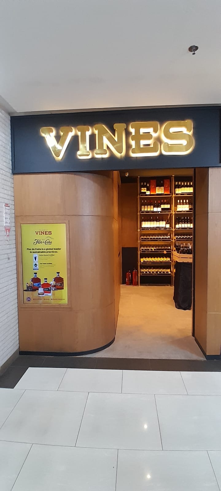Vines Sunter Mall Photo