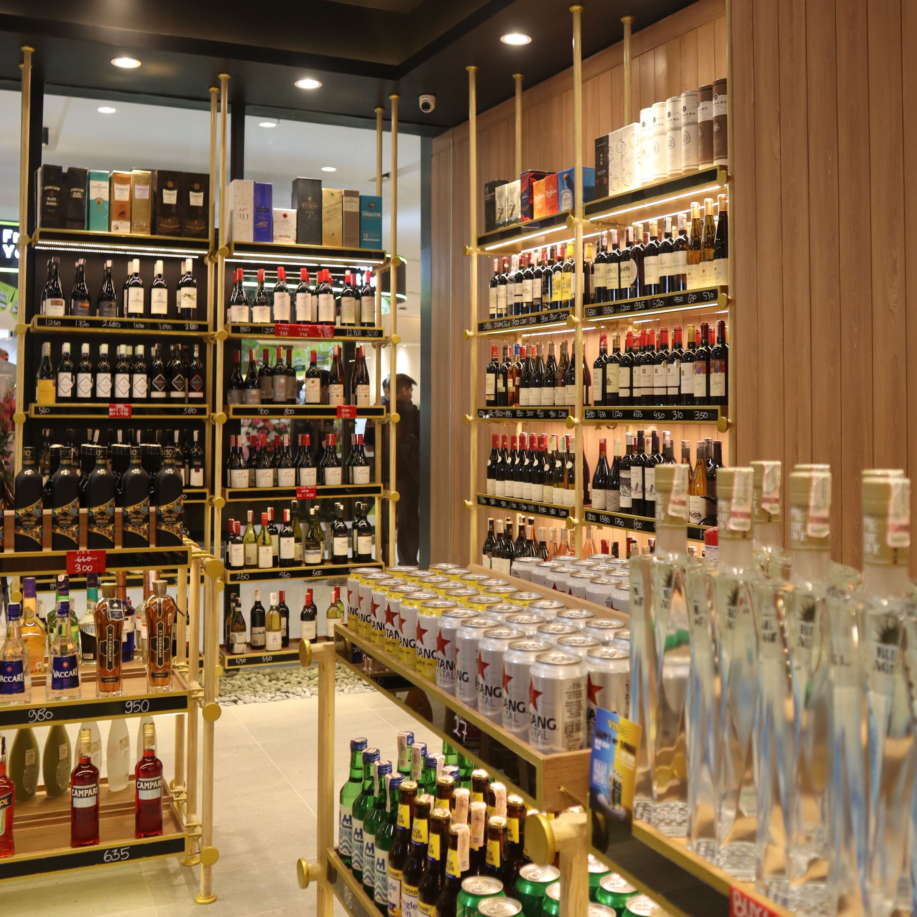 Vines K Mall Menara Jakarta Photo