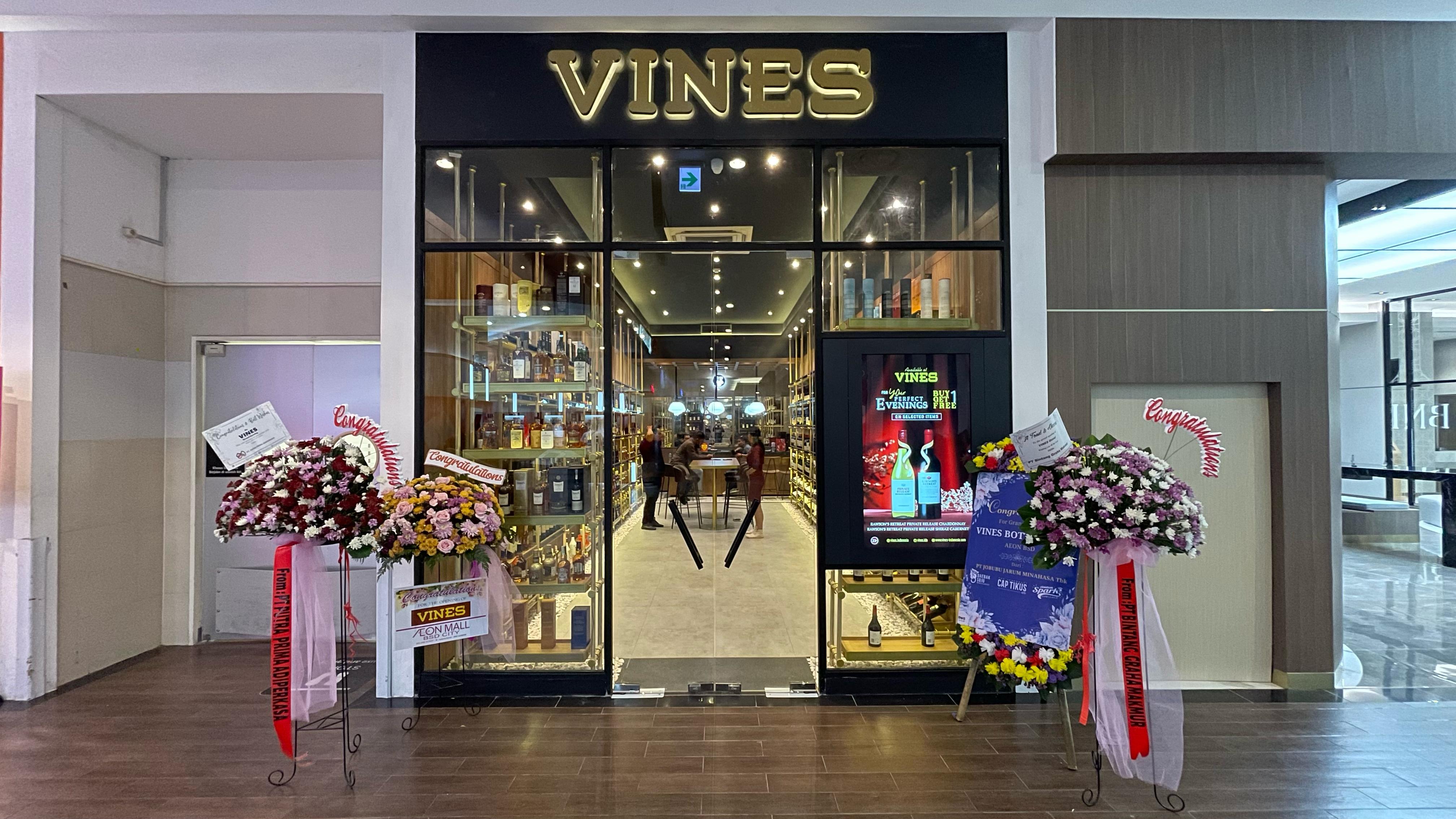 Vines Aeon Mall BSD Photo