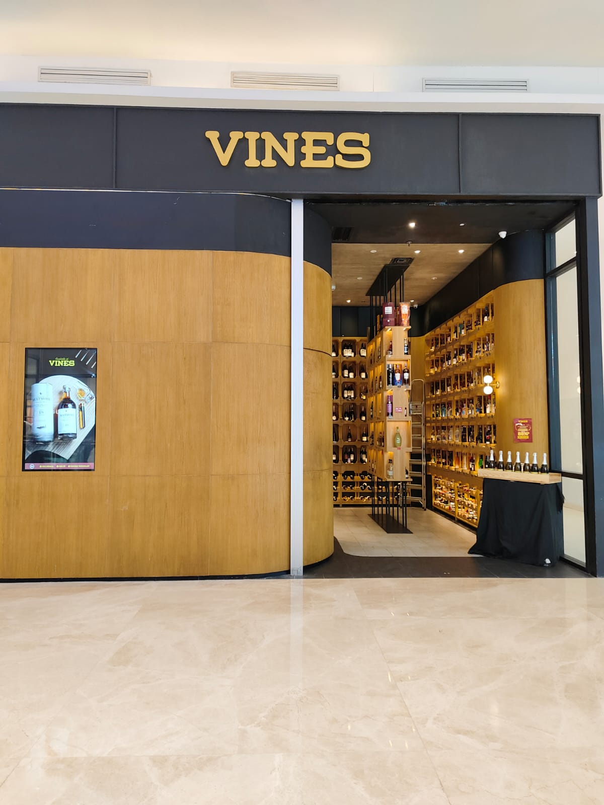 Vines Mall of Indonesia Photo