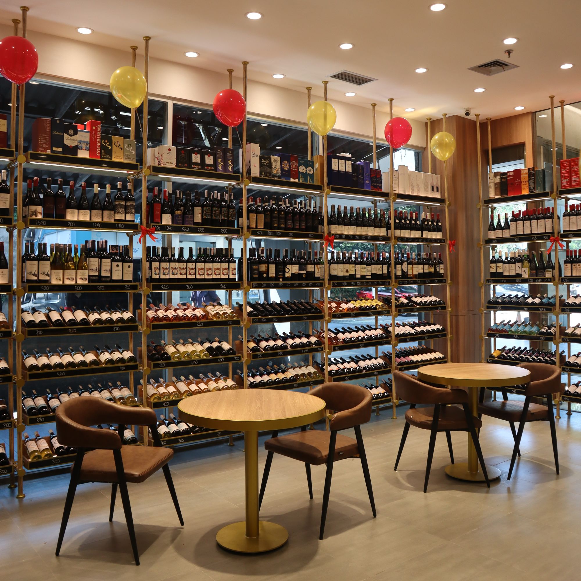 Vines Lippo Icon Cibubur Photo