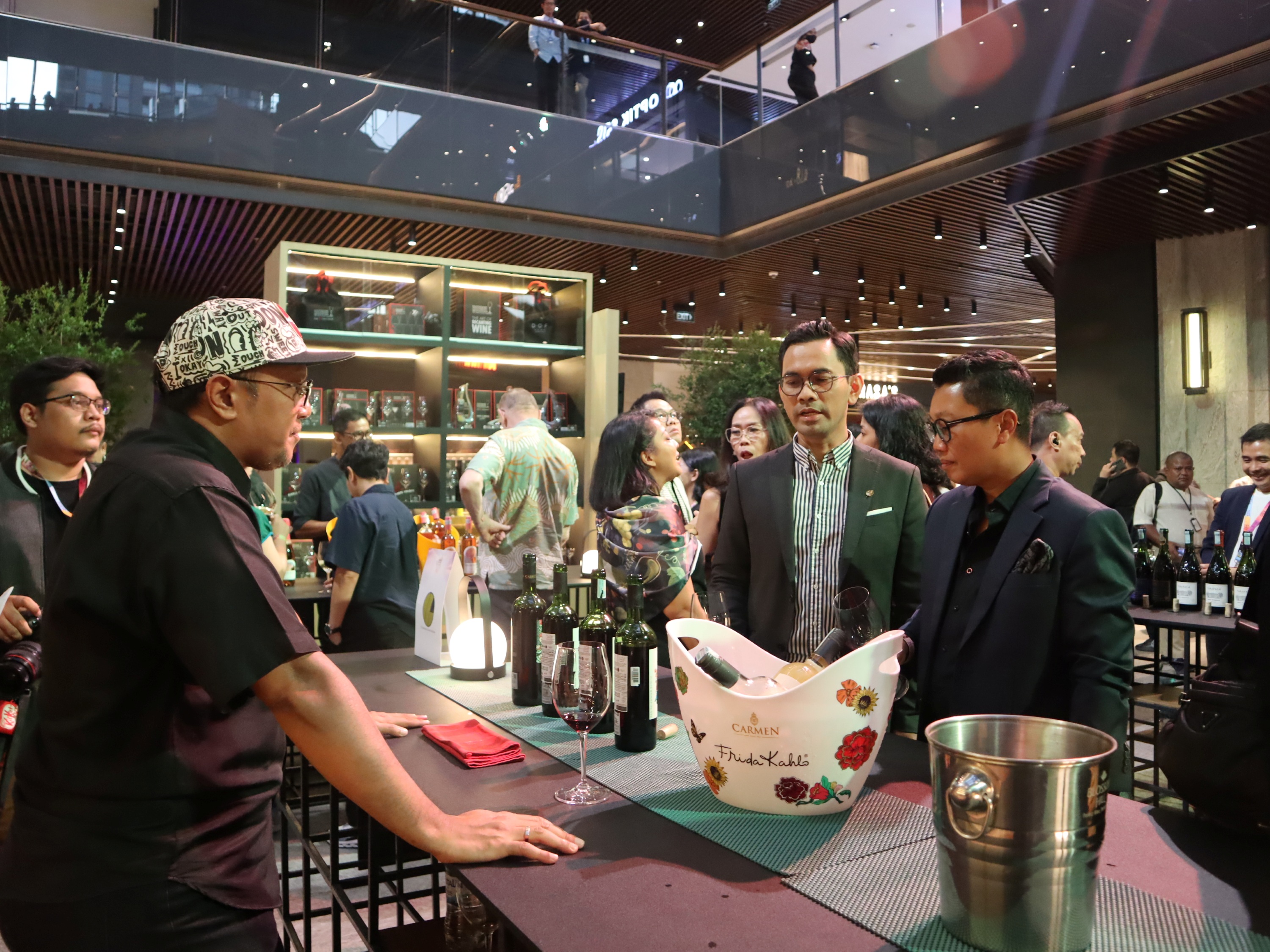 mgp-exhibition-Jakarta Wine Festival 2023