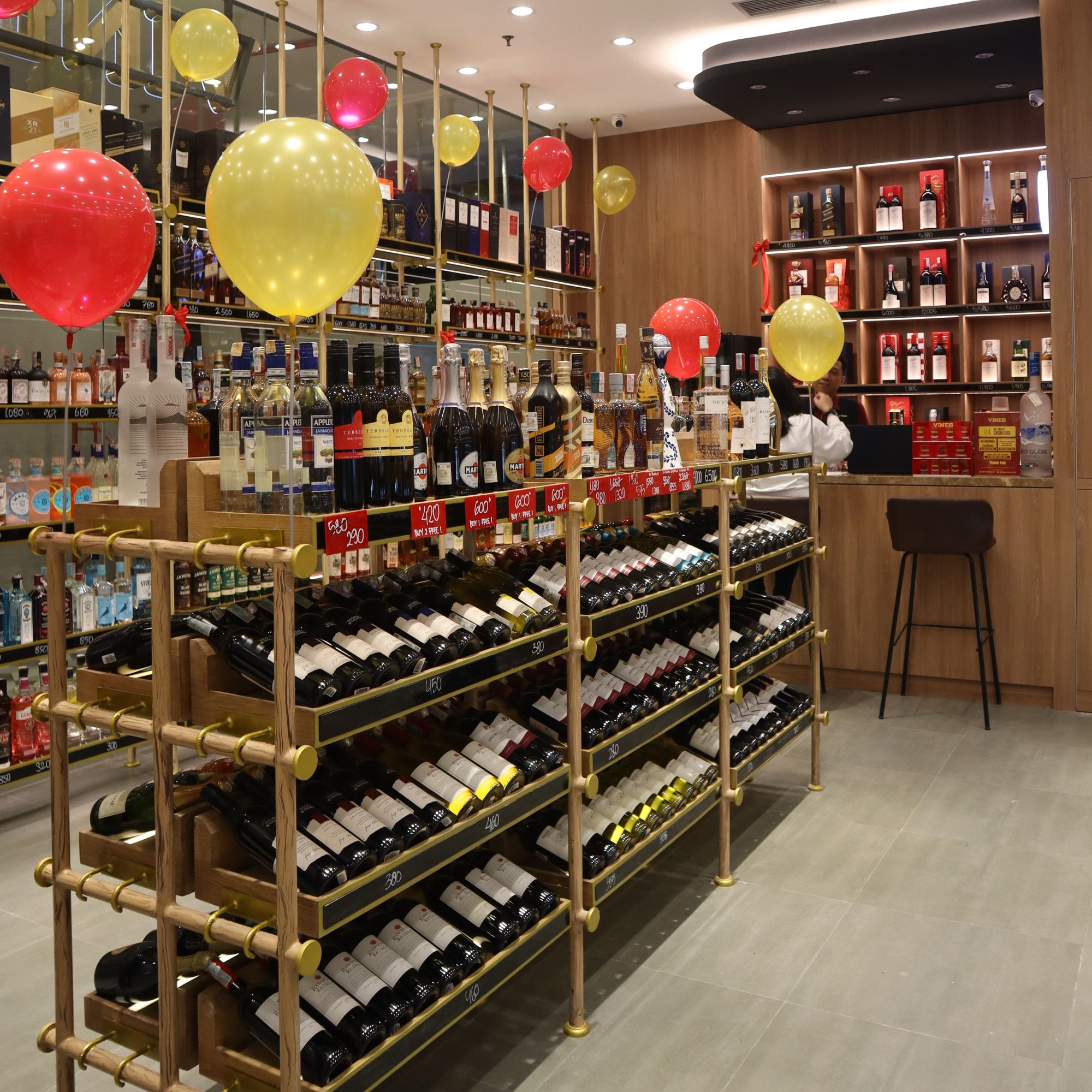 Vines Lippo Icon Cibubur Photo