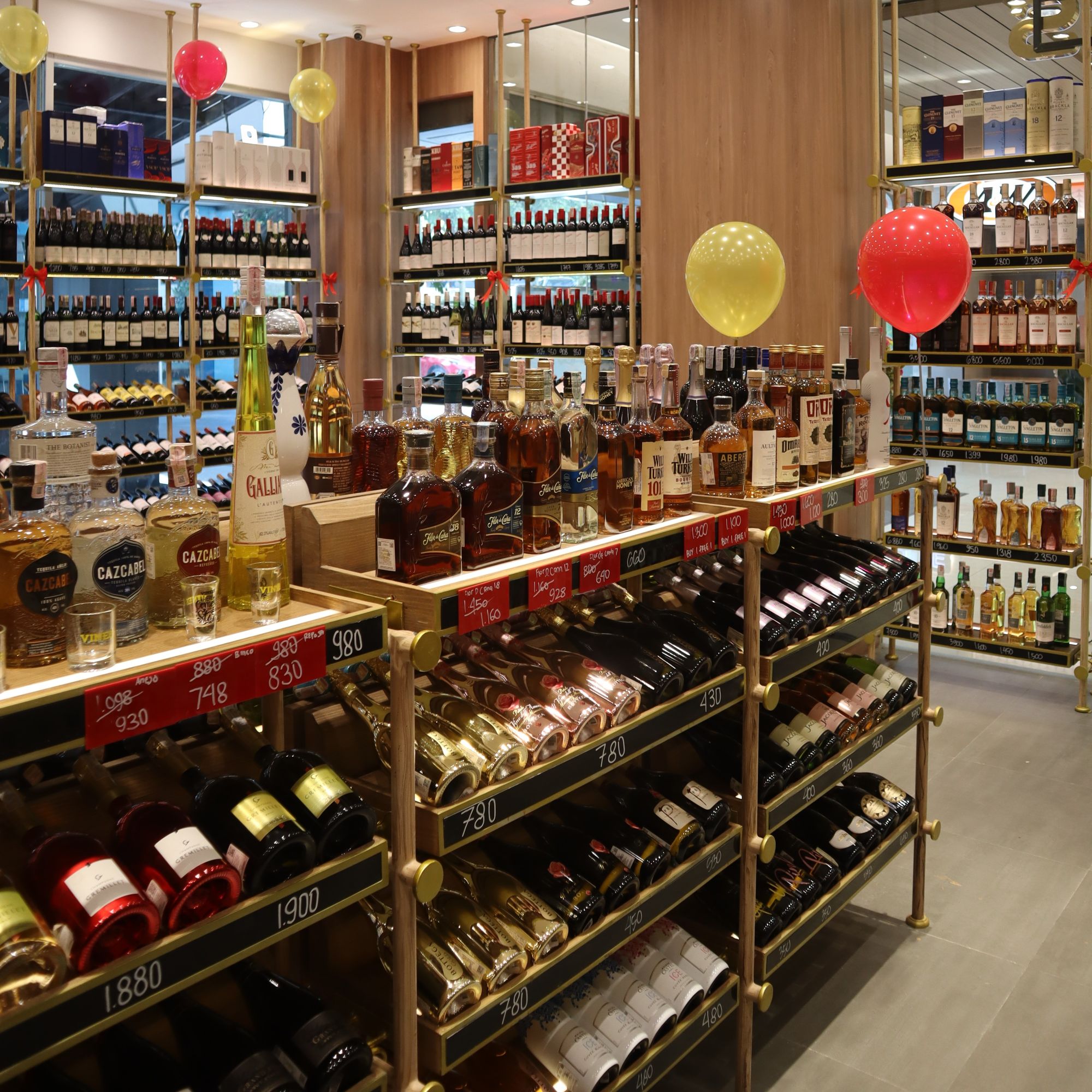 Vines Lippo Icon Cibubur Photo