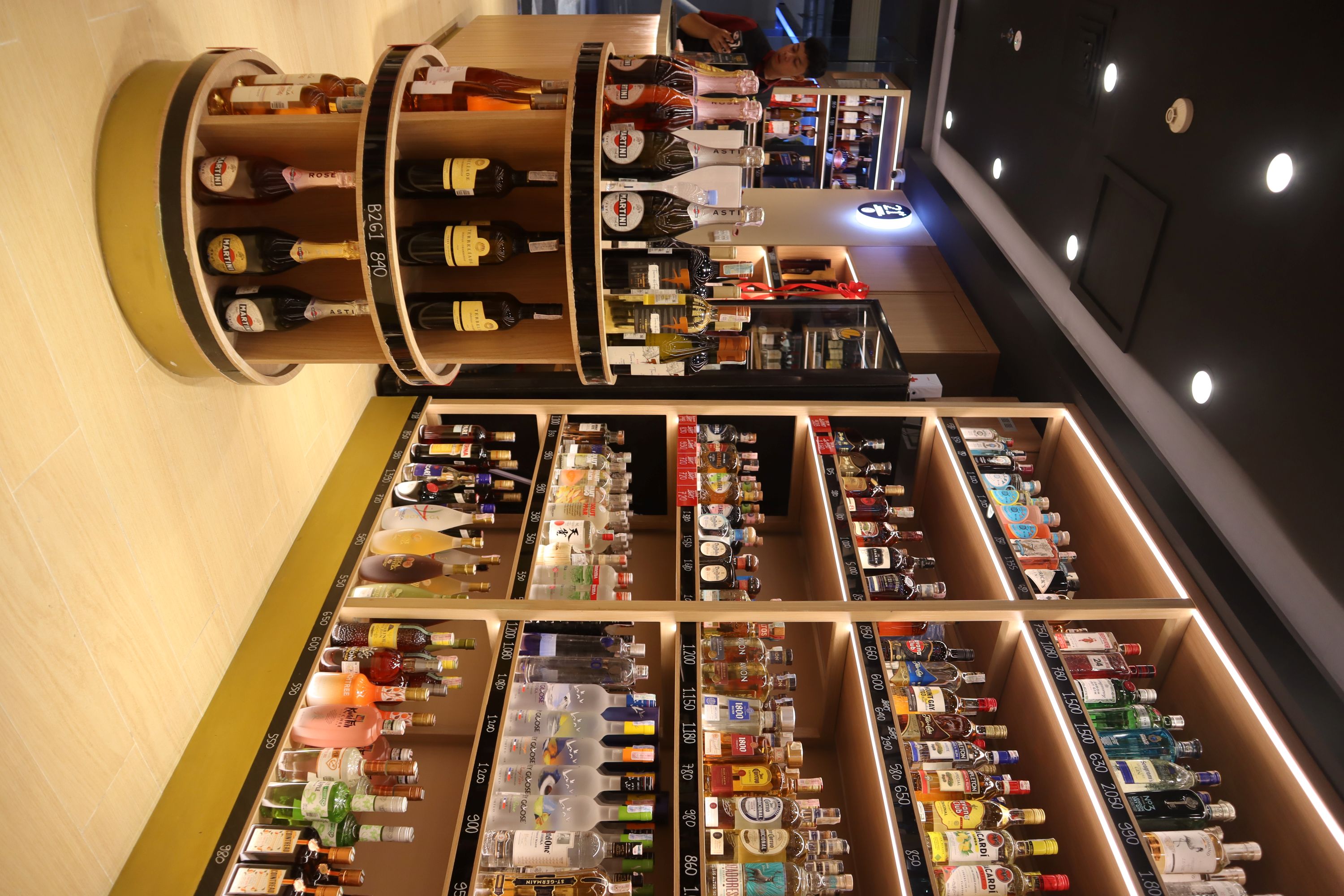 Vines Agora Mall Photo
