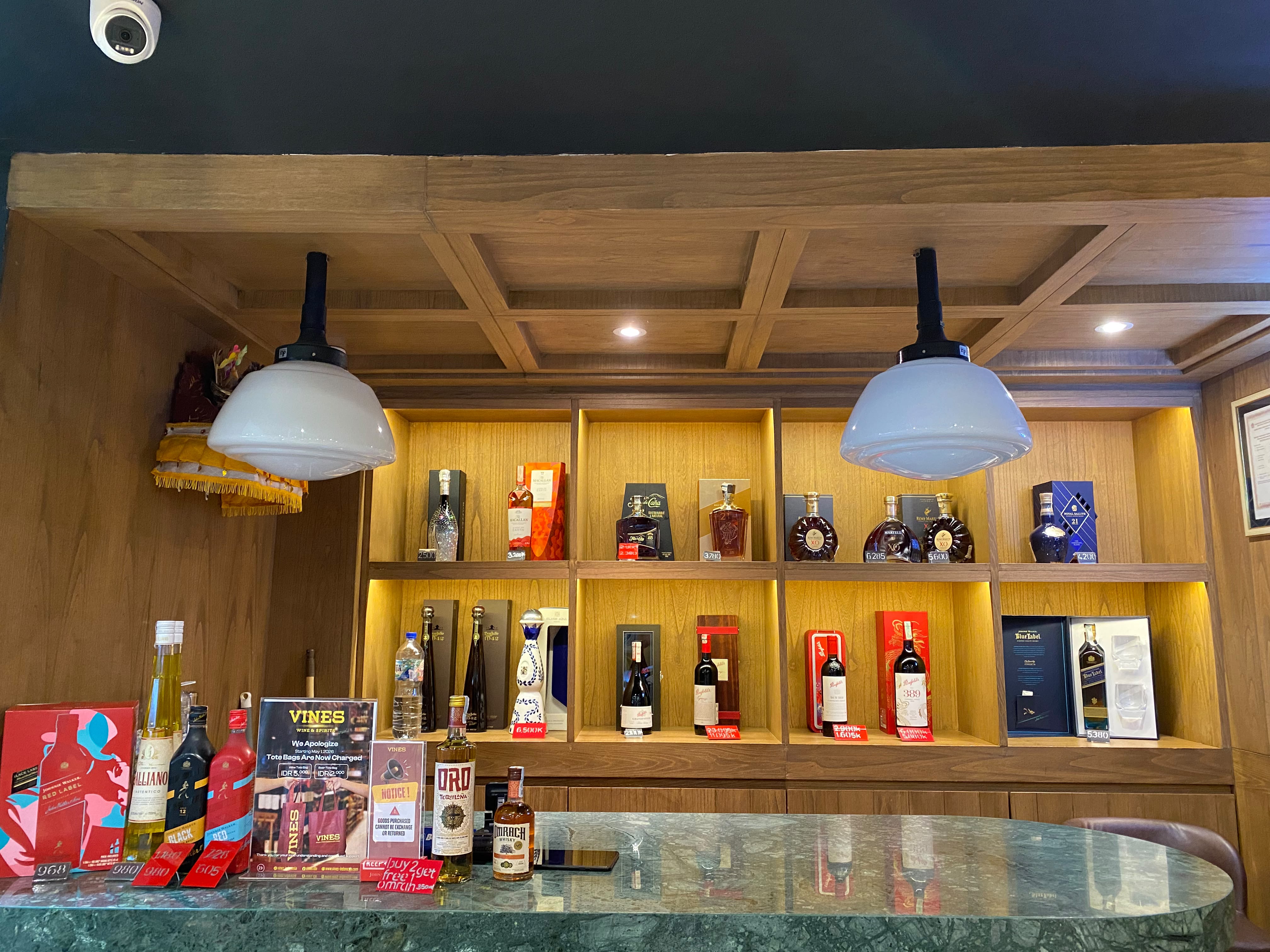 Vines Bali Galeria Photo
